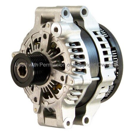Mpa Quality-Built Alternator Remanufactured, 10176 10176